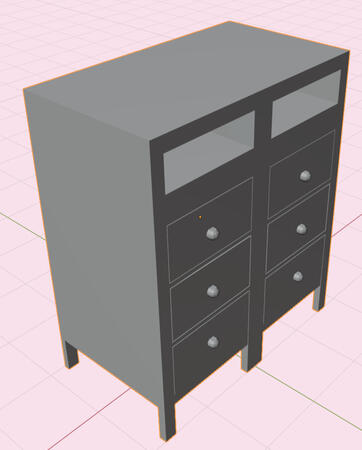 Dresser